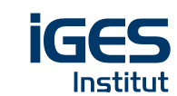 IGES Institut – zur Website des IGES